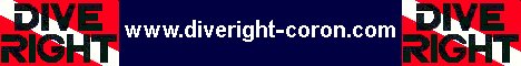 Dive Right - The people to dive coron with